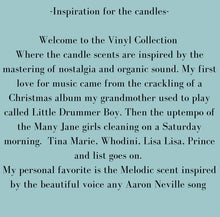 Load image into Gallery viewer, Rosewood+Papaya+Manderin 8 oz Coconut Soy Blend Candle