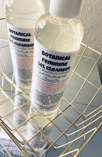 Load image into Gallery viewer, Botanical Feminine Gel cleanser