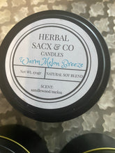 Load image into Gallery viewer, Warm Melon Breeze HSC Candles