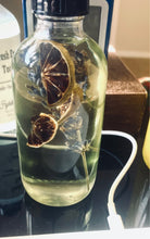 Load image into Gallery viewer, Pear+Lavender Citrus Bath & BODY oil