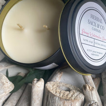 Load image into Gallery viewer, Peony Watermelon Bloom Candle