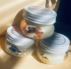 Body Butter Crème 8 oz