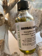 Load image into Gallery viewer, Radiant Herbal Hair oil-natural scent
