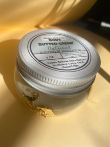 Body Butter Crème 4 oz