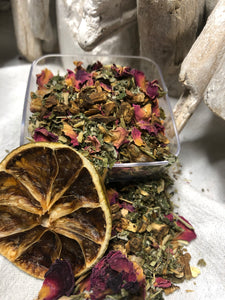 Happy Lady Red Raspberry- herbal tea blend