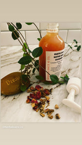 Rustic Rose Licorice+Aloe Cleanser