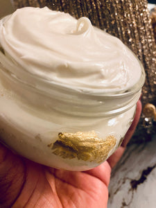 Body Butter Crème 8 oz